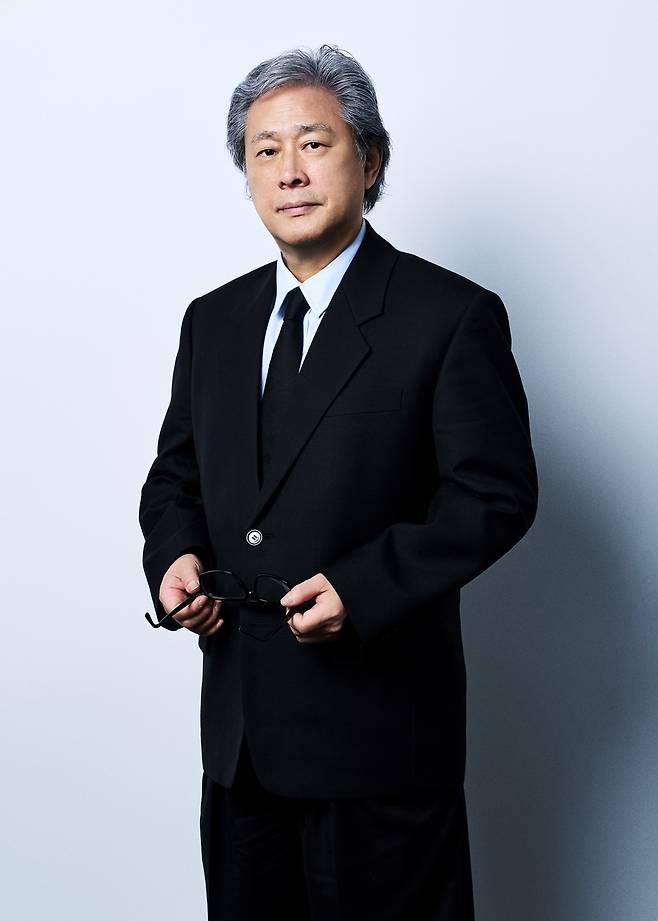 박찬욱 감독 ⓒCJ ENM