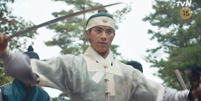 '폭군의셰프' 12화(최종회) 결말, 이채민♥임윤아 시간 초월한 해피엔딩