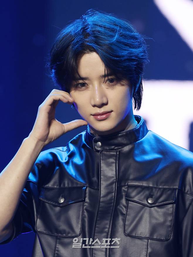 그룹 투모로우바이투게더(TXT) 범규. (사진=서병수 기자 qudtn@edaily.co.kr)