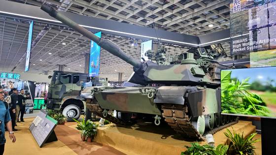 M1A3T 전차. 김민석 애비에이션위크 특파원