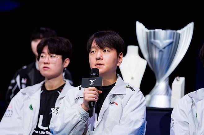 LCK 제공