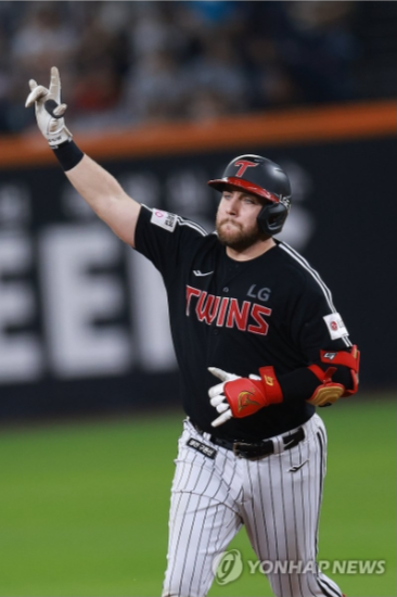 LG 오스틴 / 사진=연합뉴스