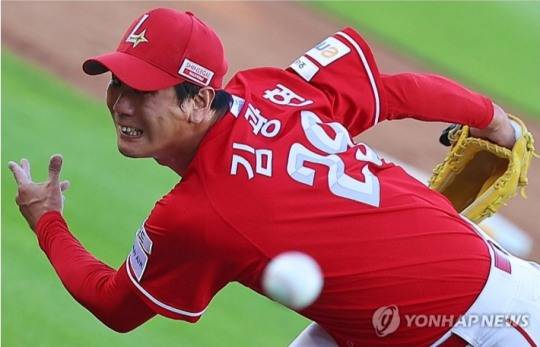 SSG 김광현 / 사진=연합뉴스