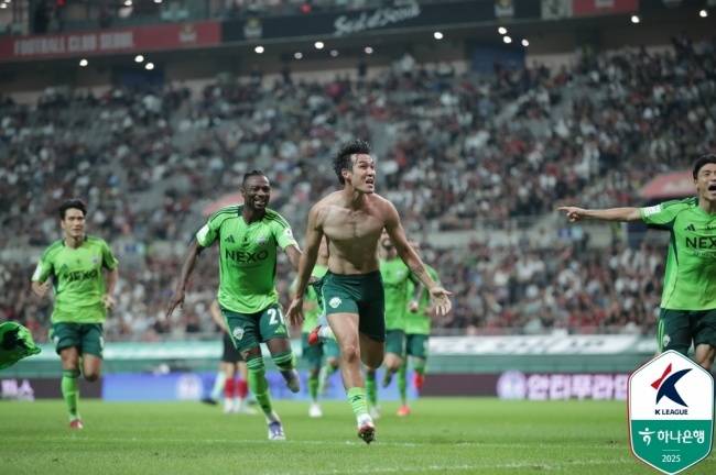 사진=프로축구연맹