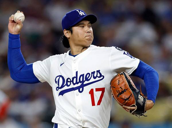 오타니. 사진= Getty Images/AFP= 연합뉴스 제공