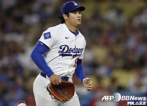 오타니. 사진=ⓒAFPBBNews = News1