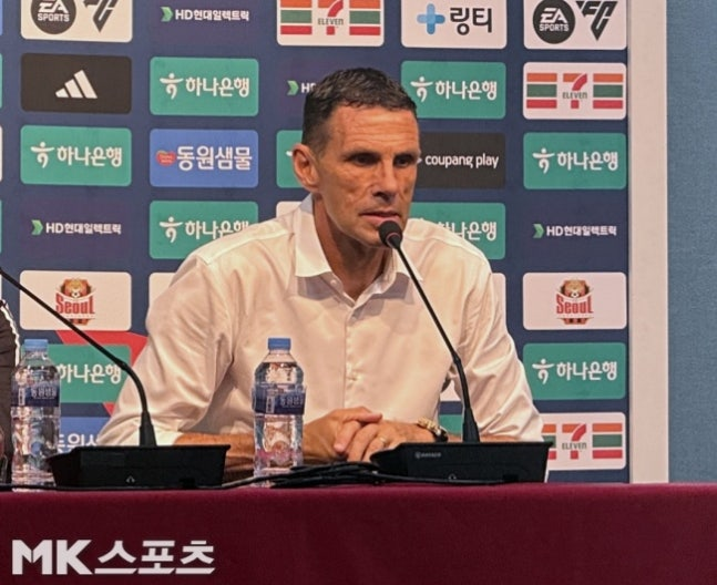 거스 포옛 전북현대 감독. 사진=김영훈 기자