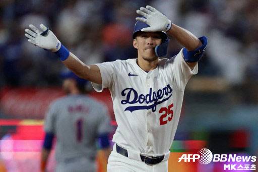 토미 에드먼. 사진(美 로스앤젤레스)=ⓒAFPBBNews = News1