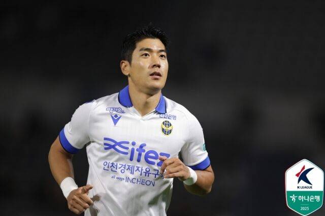 이주용./프로축구연맹