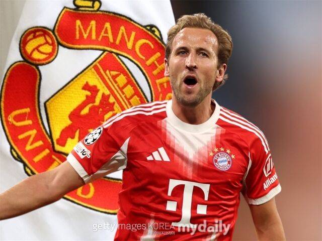 해리 케인./게티이미지코리아