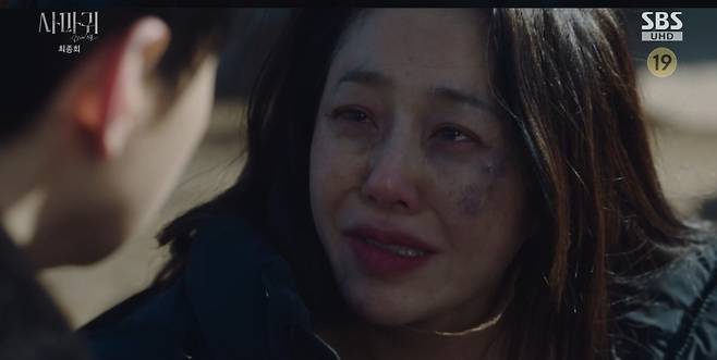 사진=SBS ‘사마귀: 살인자의 외출’