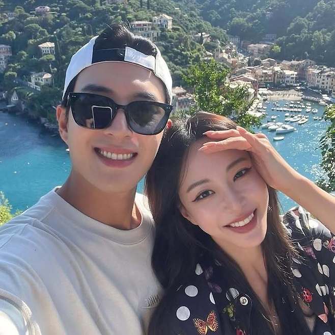 한예슬 소셜미디어