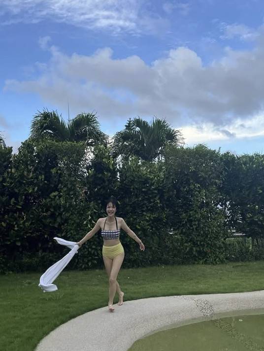 지민 소셜 계정 캡처