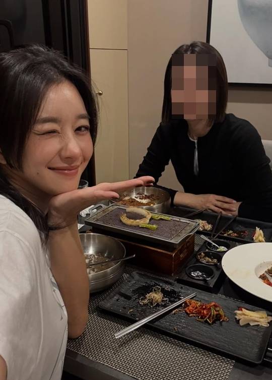 사진=서예지 SNS