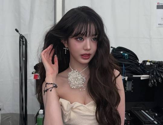 사진=장원영 SNS