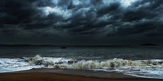 난카이 대지진은 단순히 일본만의 재난 시나리오가 아니다. 게티이미지