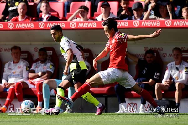 이재성 / 사진=Gettyiamges 제공