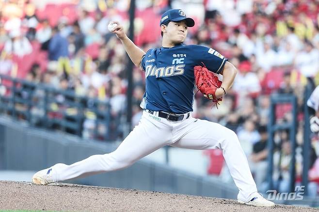 ▲ NC 다이노스 김녹원 ⓒNC 다이노스