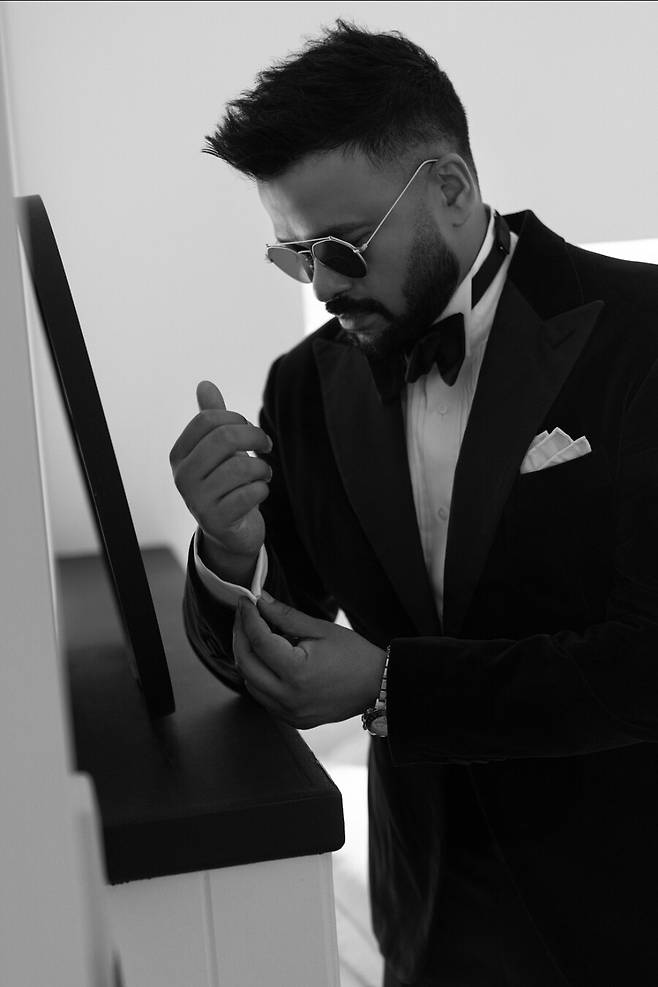 ▲ 럭키. 출처| 럭키 SNS