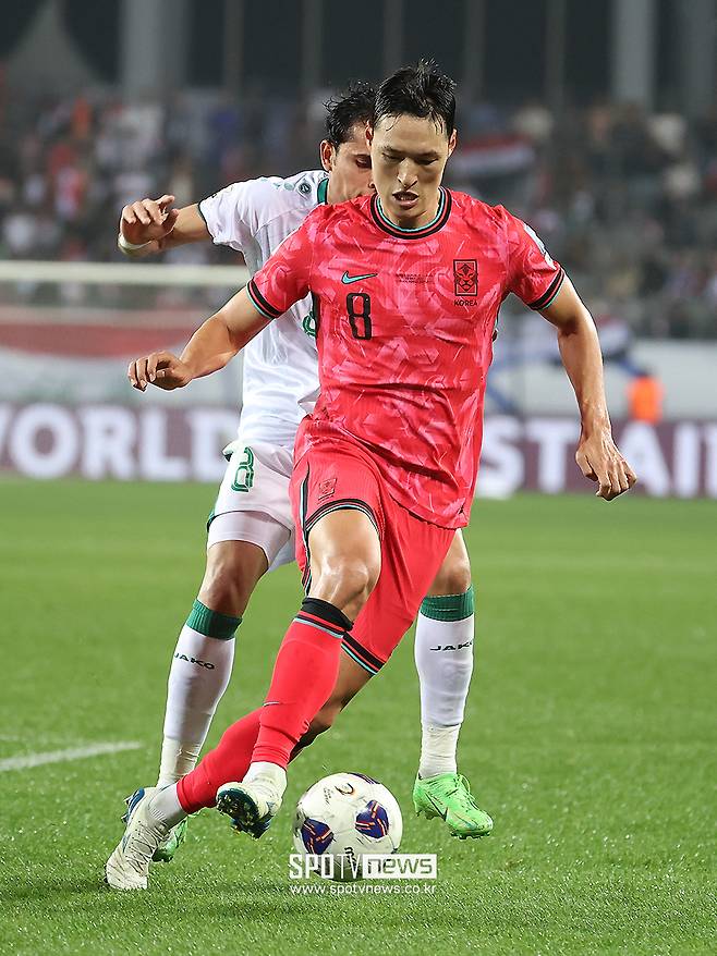 ▲ 박용우는 32세라는 나이에 여전히 대표팀 핵심으로 활약하며 존재감을 유지했지만, 장기 재활이 불가피하다면 복귀 이후 경기 감각을 되찾기까지 오랜 시간이 걸린다. 십자인대 부상이라면 험난한 과정이 예상되고, 월드컵 출전도 힘들어질 수 있다.&nbsp; ⓒ곽혜미 기자