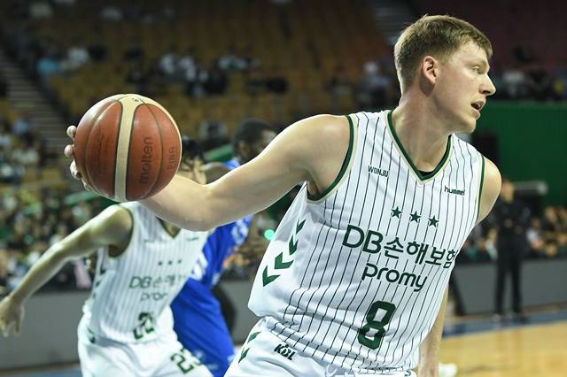 헨리 엘런슨. /사진=KBL 제공