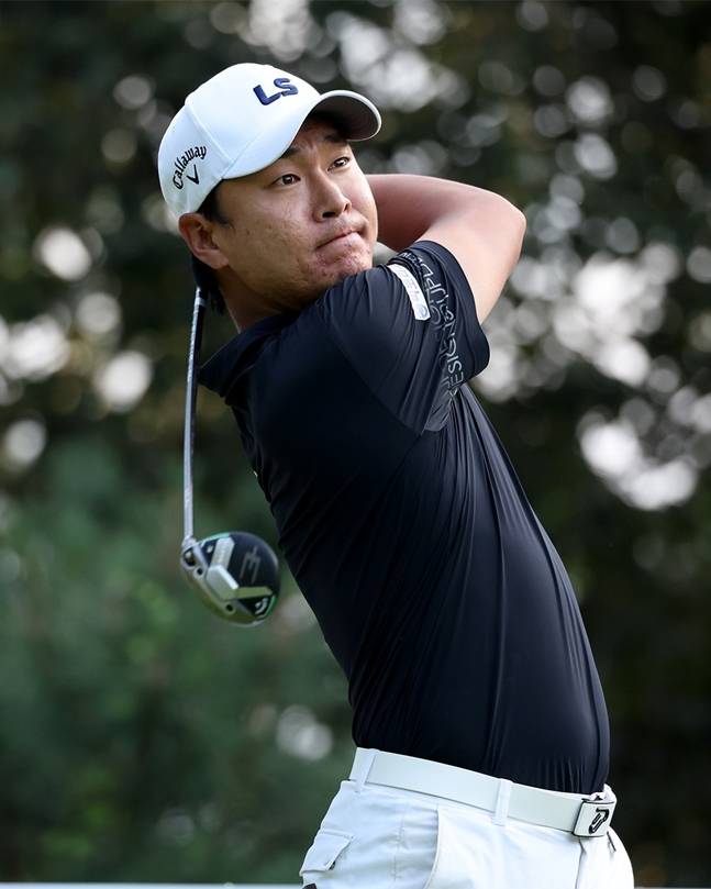 전가람. /사진=KPGA