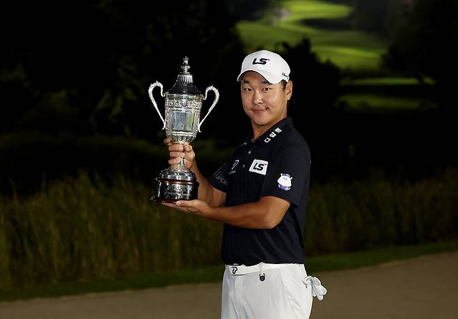 우승 전가람 [KPGA 제공. 재판매 및 DB 금지]