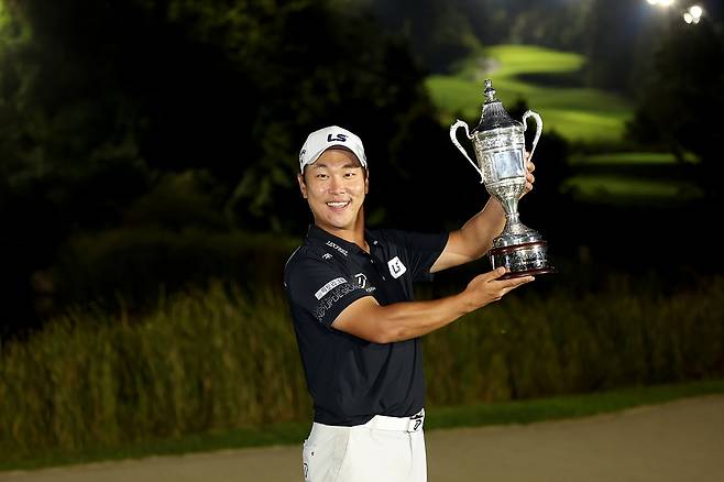우승 전가람 [KPGA 제공. 재판매 및 DB 금지]