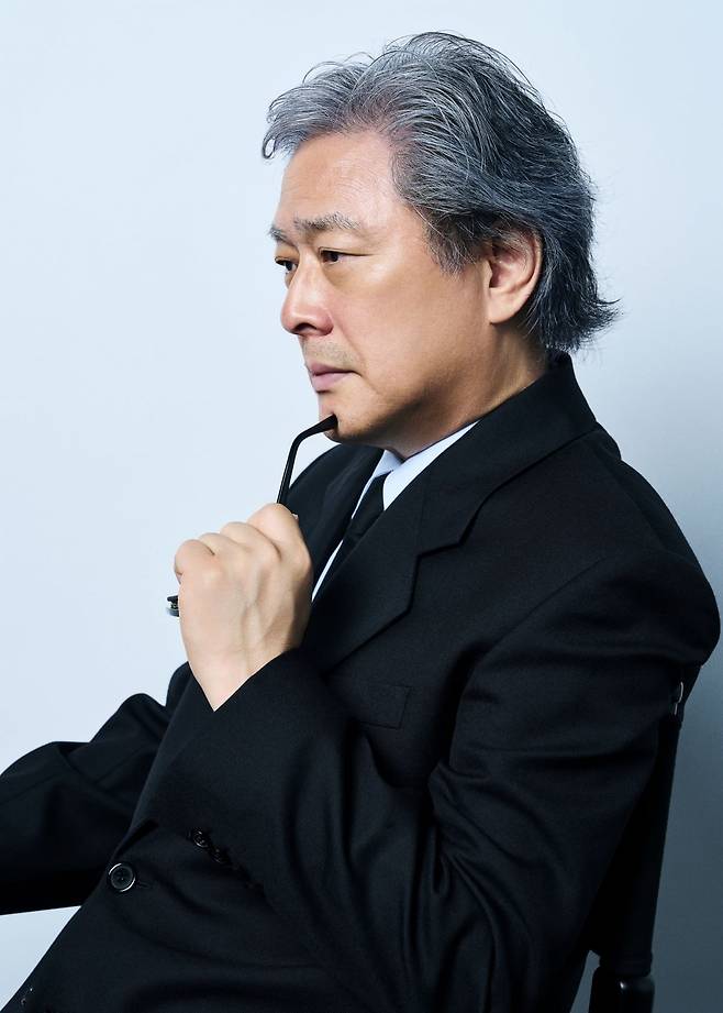 '어쩔수가없다'의 박찬욱 / 사진제공=CJ ENM