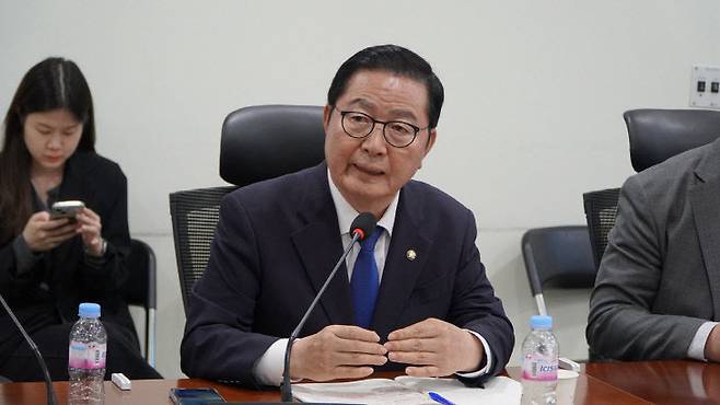 더불어민주당 장종태 국회의원(대전 서구갑). [출처=장 의원 페이스북 갈무리]