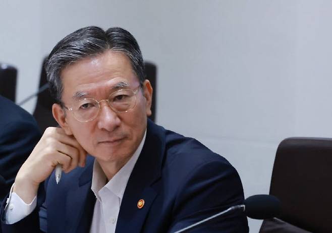 정성호 법무부 장관.(사진=연합뉴스)