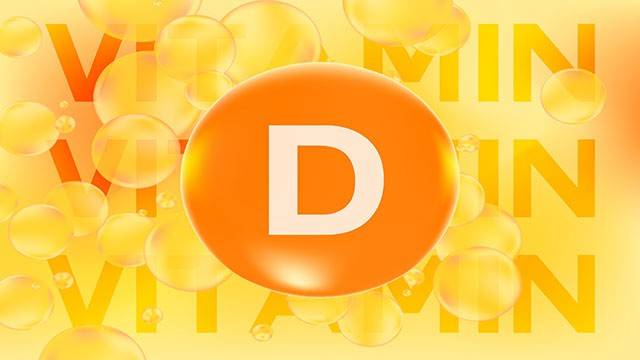 일상 속 쉬운 비타민 D 섭취법을 소개한다｜출처: 클립아트코리아