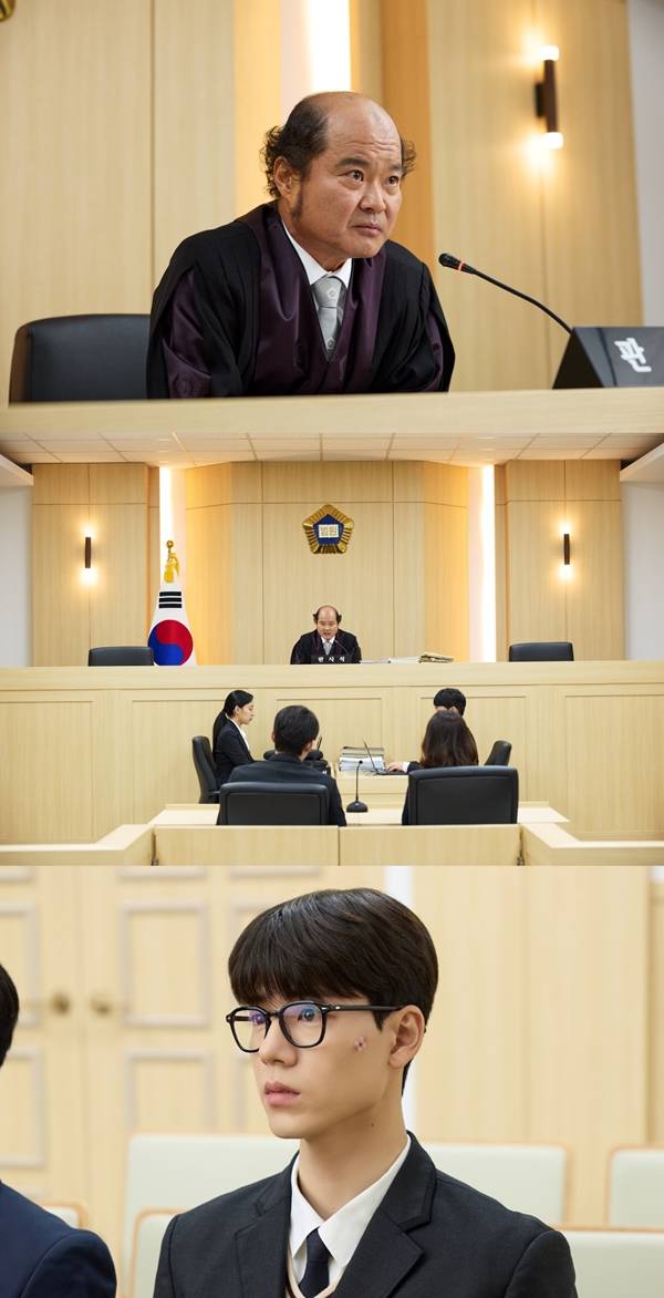 tvN 월화드라마 '신사장 프로젝트'./사진=tvN