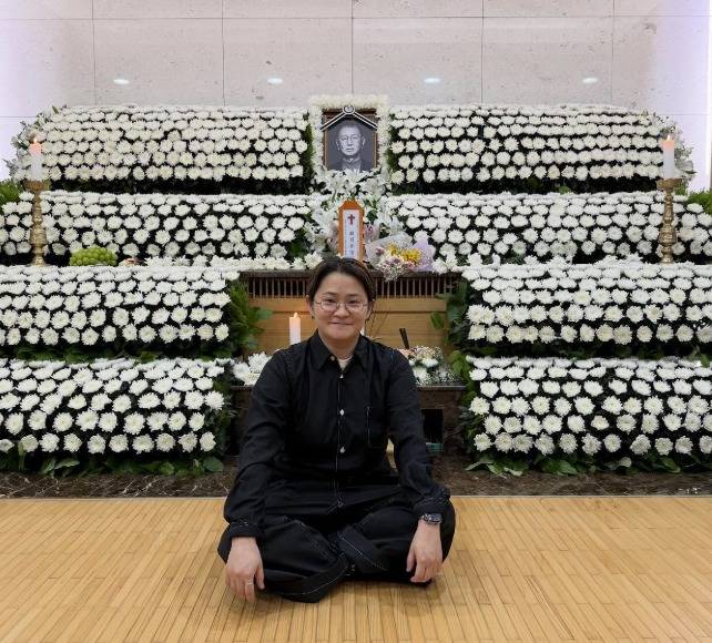 방송인 김신영 인스타그램