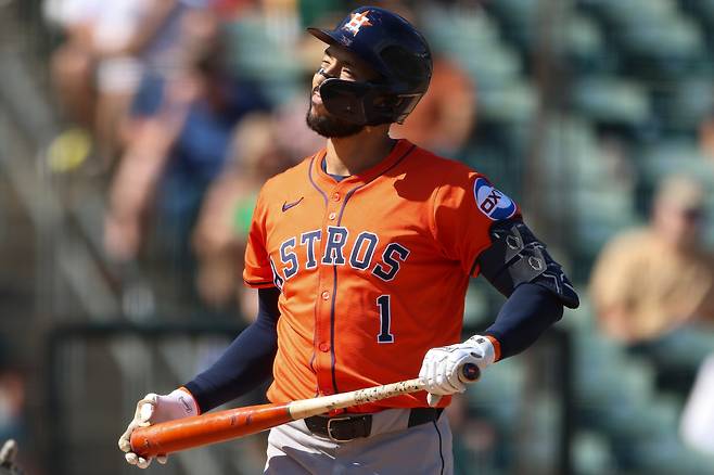 카를로스 코레아. AP연합뉴스