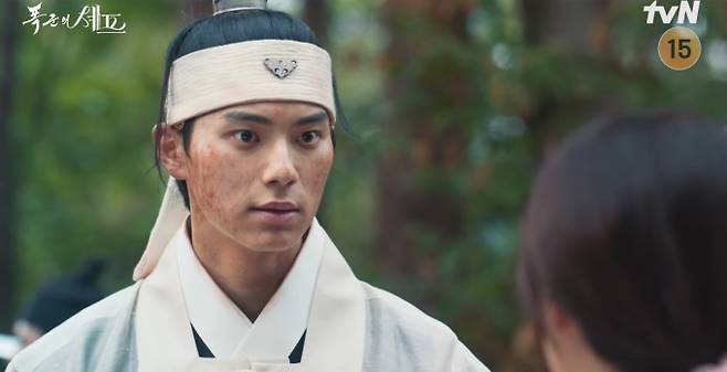 '폭군의 셰프' 마지막회, 함정에 빠지다