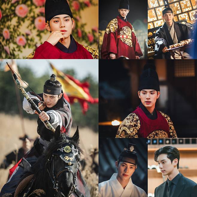 ‘폭군의셰프’ 이채민 종영 소감 (사진: tvN)