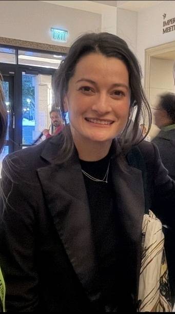 젠슨황  엔비디아 최고경영자(CEO)의 딸 매디슨 황이 지난주 중 방한해  국내에서 비즈니스 일정을 소화 중인 것으로 확인됐다. [사진=링크드인]