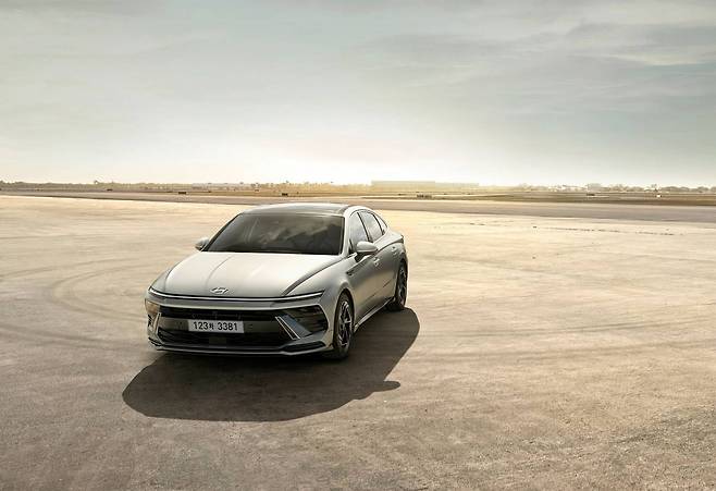 2026 쏘나타 디 엣지 / 출처=현대차