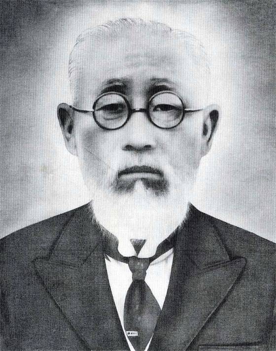 남강 이승훈 선생은 교육이 민족의 미래임을 깨닫고 오산학교를 세워 수많은 민족 지도자들을 양성했다. [사진 남강문화재단]