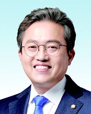 ▲&nbsp;더불어민주당 송기헌 국회의원.