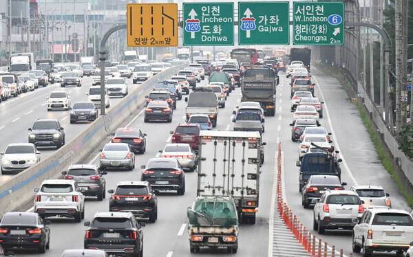경인고속도로. 경기일보DB