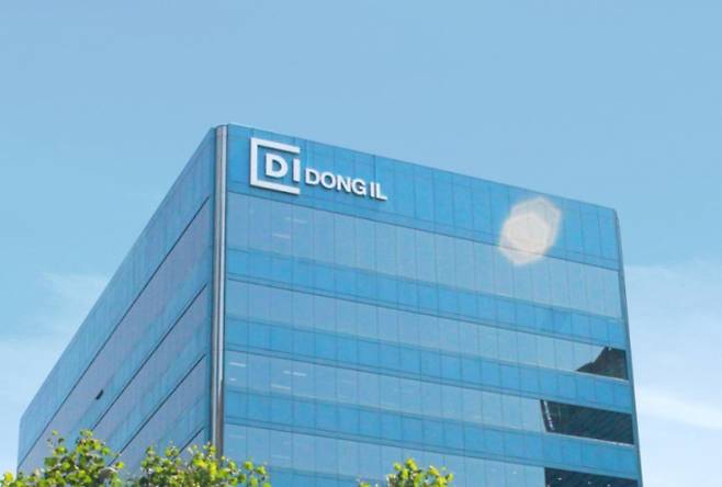 DI동일 사옥 전경./ 사진=DI동일 홈페이지