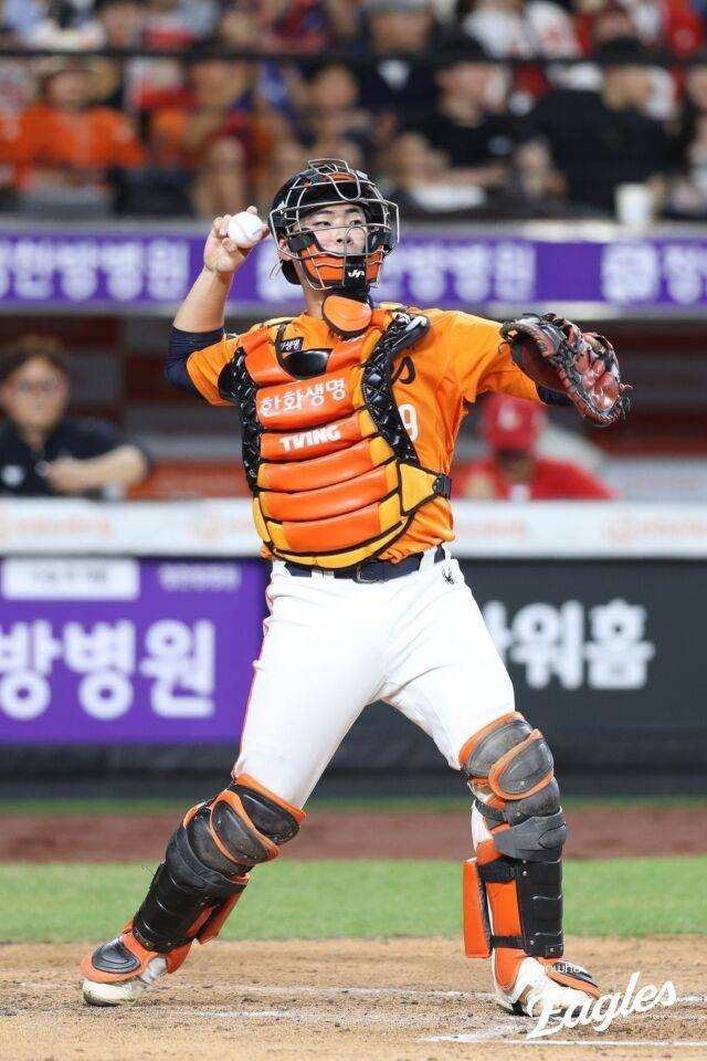 허인서/한화 이글스