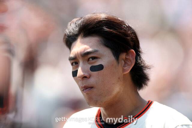 샌프란시스코 자이언츠 이정후./게티이미지코리아