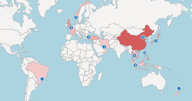 'Risky Bulletin SMS blasting incidents are rising'. RiskyBusiness 출처