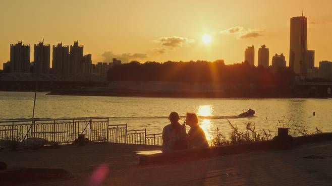 영화 '홍이' 스틸컷. 에무필름즈 제공