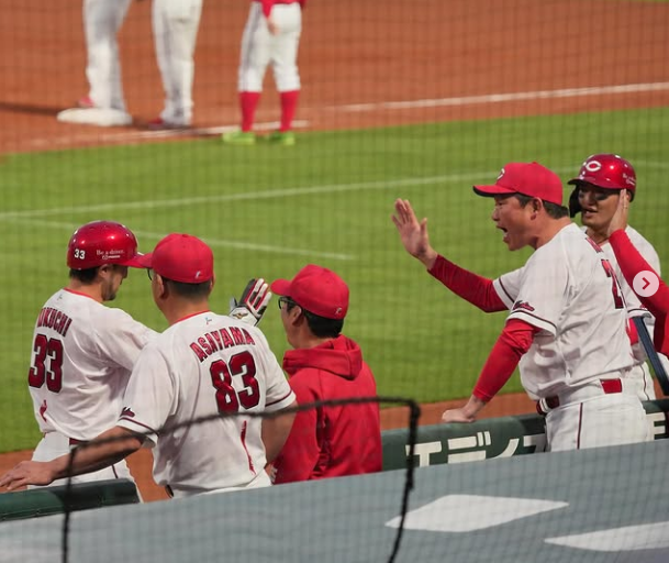 아라이 다카히로 SNS