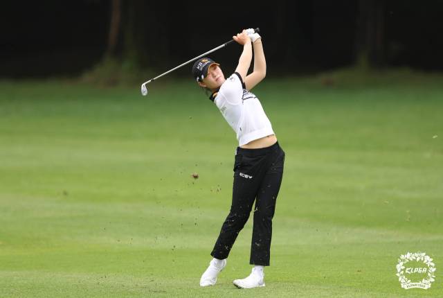 방신실. 사진 제공=KLPGA