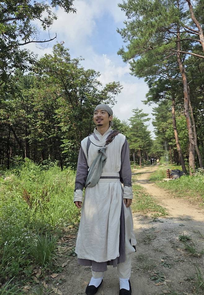 배우 김현목.